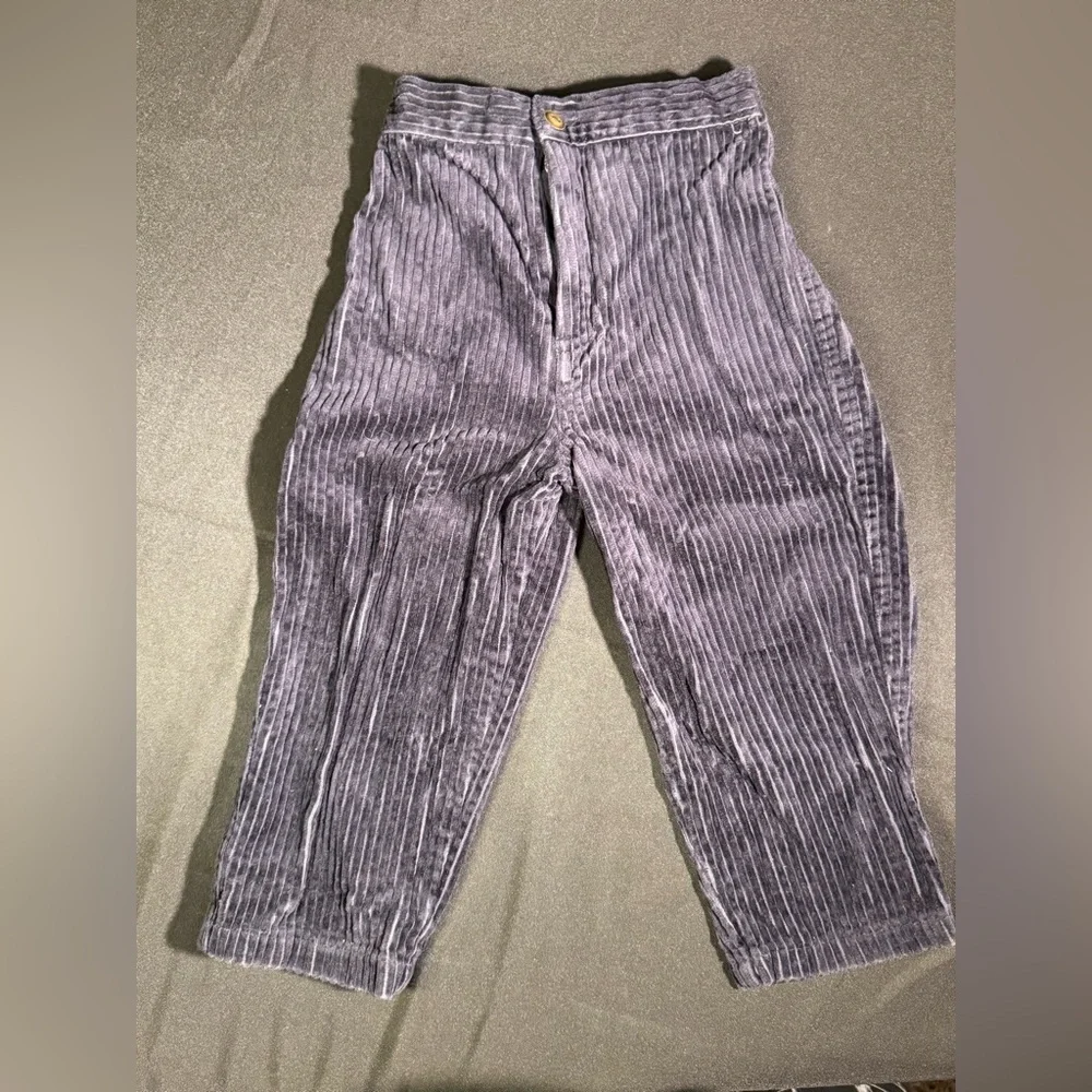 Striped Corduroy Pants Child 3T - Picture 1 of 5